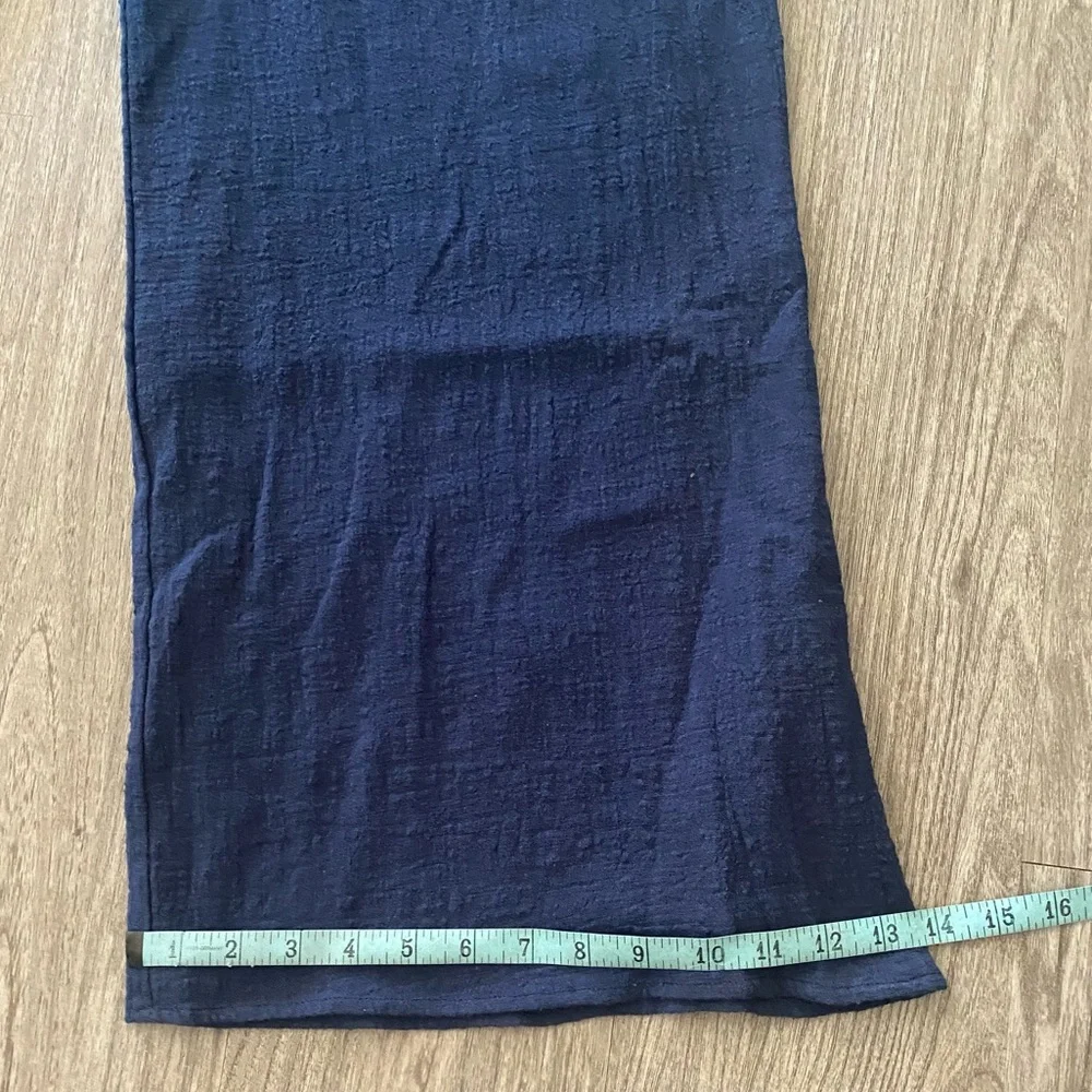 Sadie & Sage Gauze Wide Leg Pants NWT - Picture 6 of 9